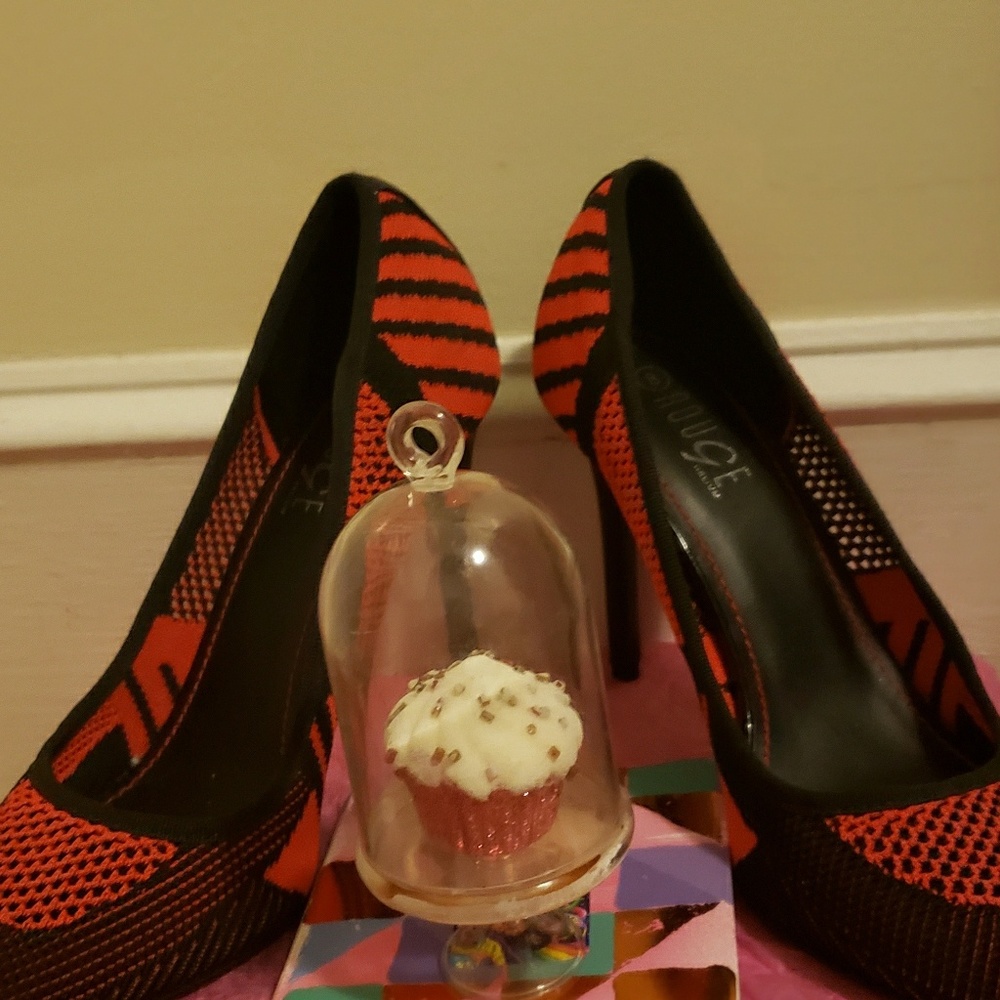 basketball lover heels